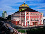 Manaos Theatre.
