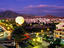 Overhead of tourist complex, Tenerife