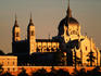 Almudena Cathedral.