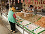 Seafood market on Maine Ave.