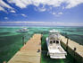 Dive Boats, Little Cayman Beach Club.