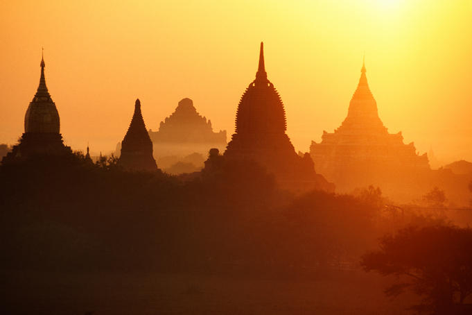 Lonely Planet - Myanmar
