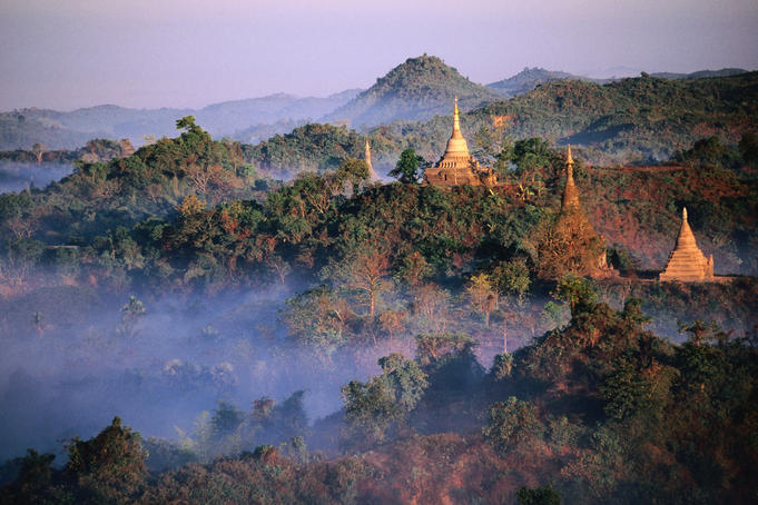 Is Myanmar's Mrauk U the 'next Angkor Wat'?