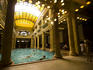 Thermal baths of the Gellert Hotel.
