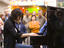 Pianist in Saint Stephen's Platz.