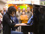 Pianist in Saint Stephen's Platz.