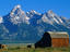 Teton Range, Grand Teton National Park