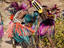Dance of Masks in Begnimato, Mali