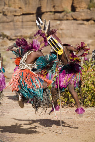 Masks Of Mali