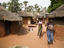 Small village, Sindou, Burkina Faso