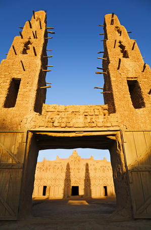 Burkina Faso image gallery Lonely