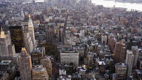 Empire State Building, New York City