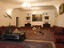 Majlis, meeting room, on display at Al Ain Palace Museum.