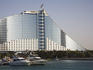 Jumeirah Beach Resort and marina.