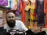 vendor at Al Naif souq in Deira.