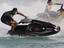 Jet skiing near Emirates Palace beachfront.