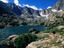 Glacier Gorge, Rocky Mountains National Park,