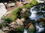 Above The Loch on the Glacier Gorge hike - Rocky Mountains National Park, Colorado