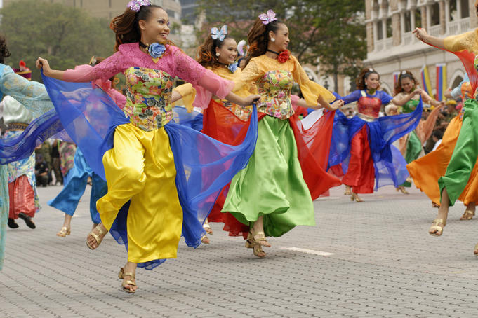 Malaysian Traditional Clothes