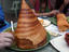 Dosa at Chaat Street, Bangladesh