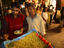 Snack sellerr, Janpath, Delhi