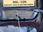 Windscreen of old car, Prague