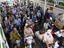 Motorbikes crammed on ferry for shuttle across Saigon River.