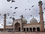 Jama Masjid (mosque).