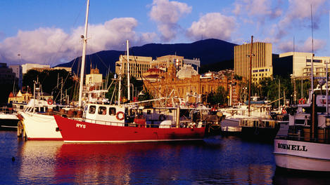 Tasmania Hobart