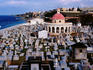 San Juan Cemetery, Old San Juan.