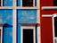 Building facades