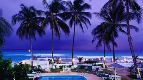Dover Beach, Barbados