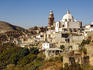Ruins and abandoned silver mines of Real De Catorce.