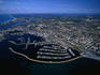 Fremantle, Perth's port, lies at the mouth of the Swan River, Western Australia