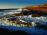 Coastline and Red Bluff - Kalbarri National Park, Western Australia