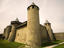Chateau Comtal, La Cite, Languedoc-Roussillon
