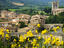 Medieval viallge, Languedoc-Roussillon