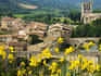Medieval viallge of Lagrasse.