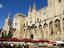 Palais des Papes, Avignon