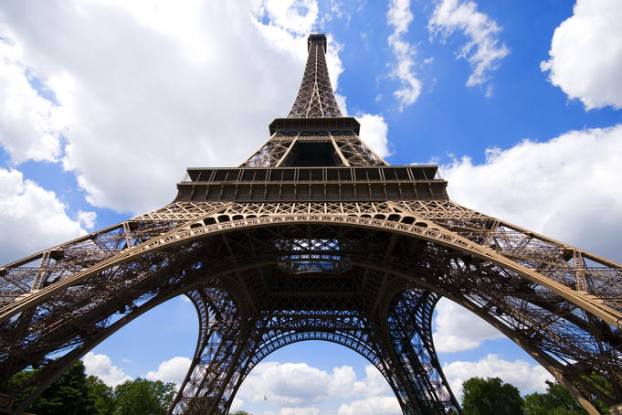 Paris Image Eiffel Tower,