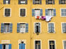 Architecture on cours Honore d'Estienne d'Orves.
