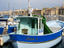 Boats moored at Vieux Port.