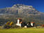 Neo-romantic Schloss Crap da Sass, Europe