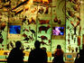 Hall of biodiversity, American Museum of Natural History.