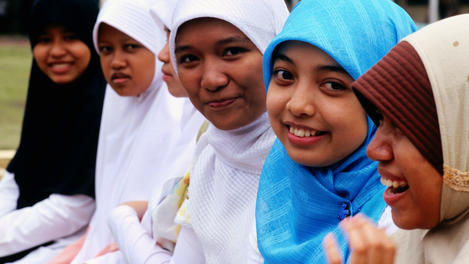 Indonesia Java
