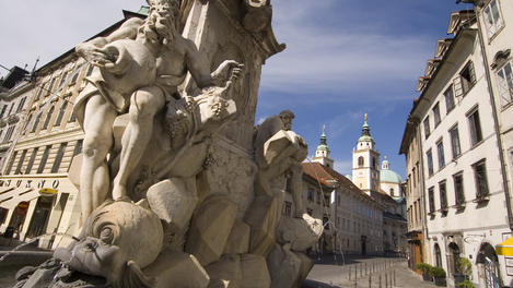 Slovenia Ljubljana