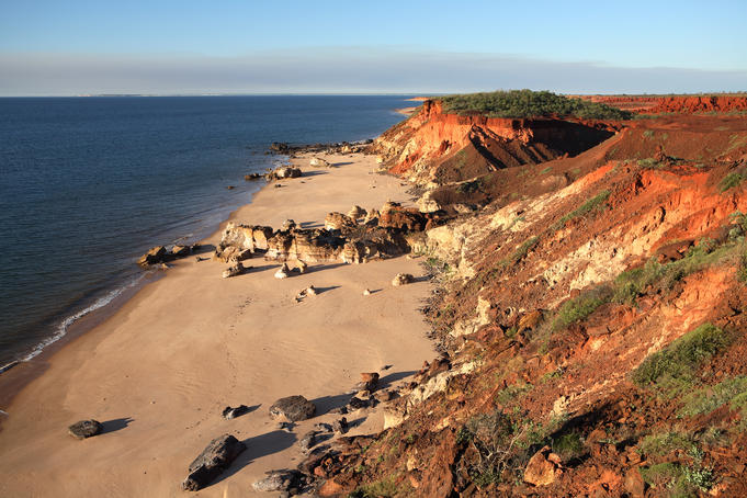 Western Australia's Dampier Peninsula