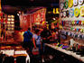 Stalls at Temple Street Night Market, Yau Ma Tei.