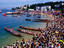 Dragon boat, Stanley Beach, Hong Kong