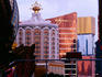 Grand Lisboa, Lisboa and Wynn Casinos.